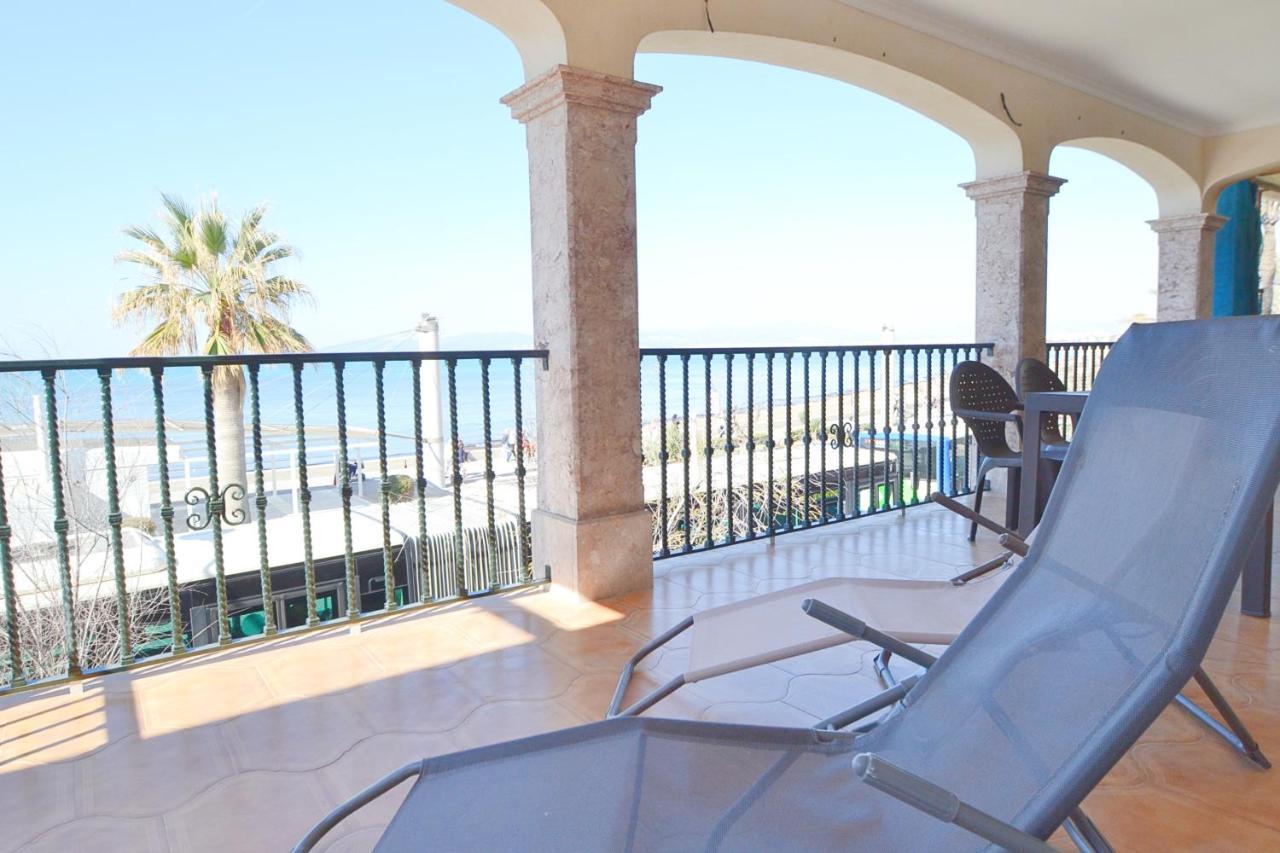 Waterfront Perfect For Lovers. Ses Cadenes